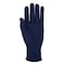 Magid Blue Lightweight Insulating Knit Glove, 12PK MTL13BL - alternate 3
